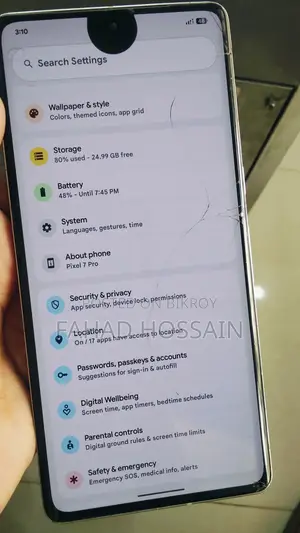Google Pixel 7 Pro 128 GB