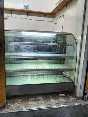 Urgent Sale – Food Display Showcase