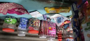 একটি মুদি দোকানের কিছু মালামাল সহ যাবতীয় ফার্নিচার, বিক্রি হবে