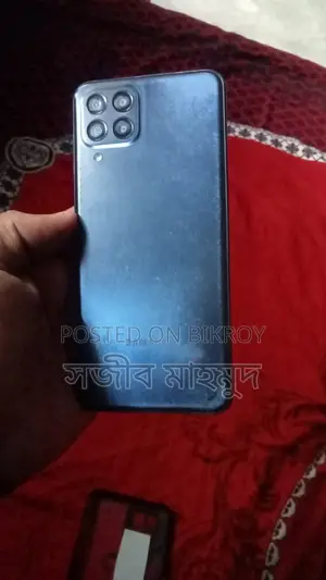 Samsung Galaxy M33 8/128 (Used)