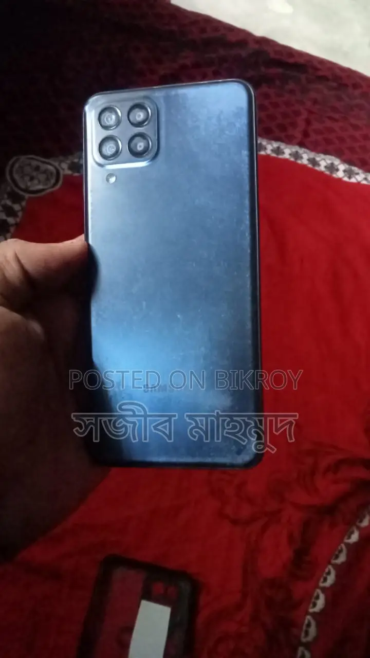 Samsung Galaxy M33 8/128 (Used)
