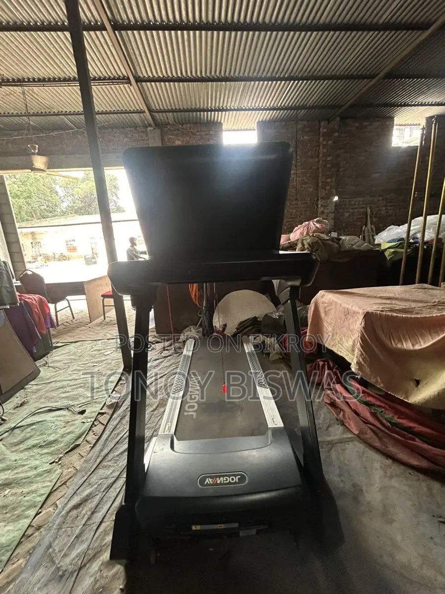 Jogway T18a (AC Motor 4.0) Treadmill