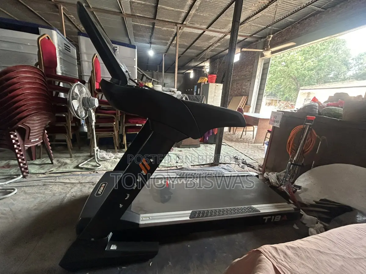 Jogway T18a (AC Motor 4.0) Treadmill