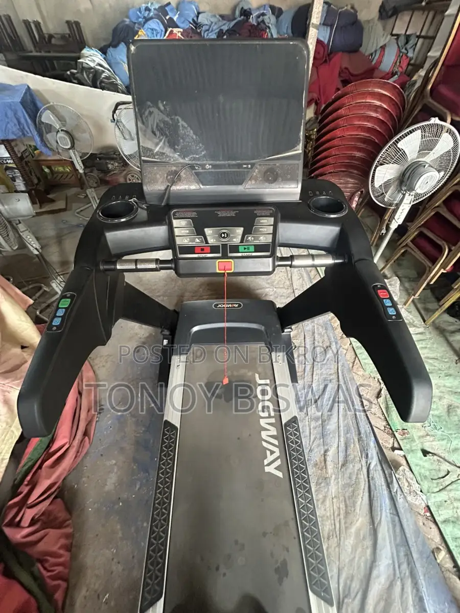 Jogway T18a (AC Motor 4.0) Treadmill