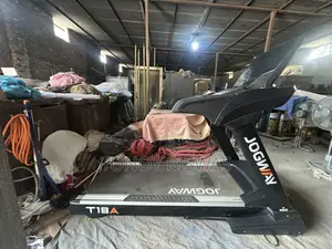 Jogway T18a (AC Motor 4.0) Treadmill