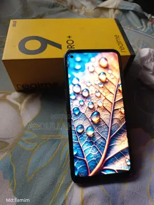 Realme 9 pro+ (Used)