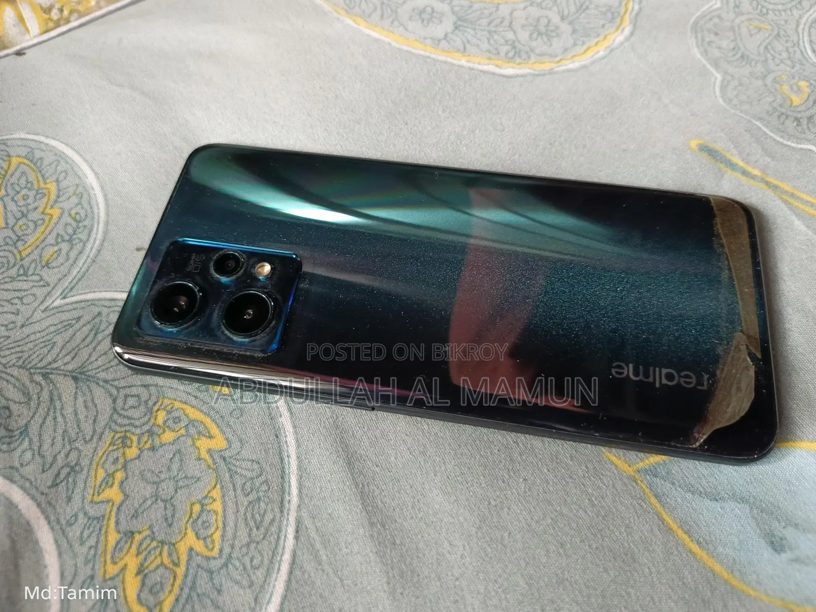 Realme 9 pro+ (Used)