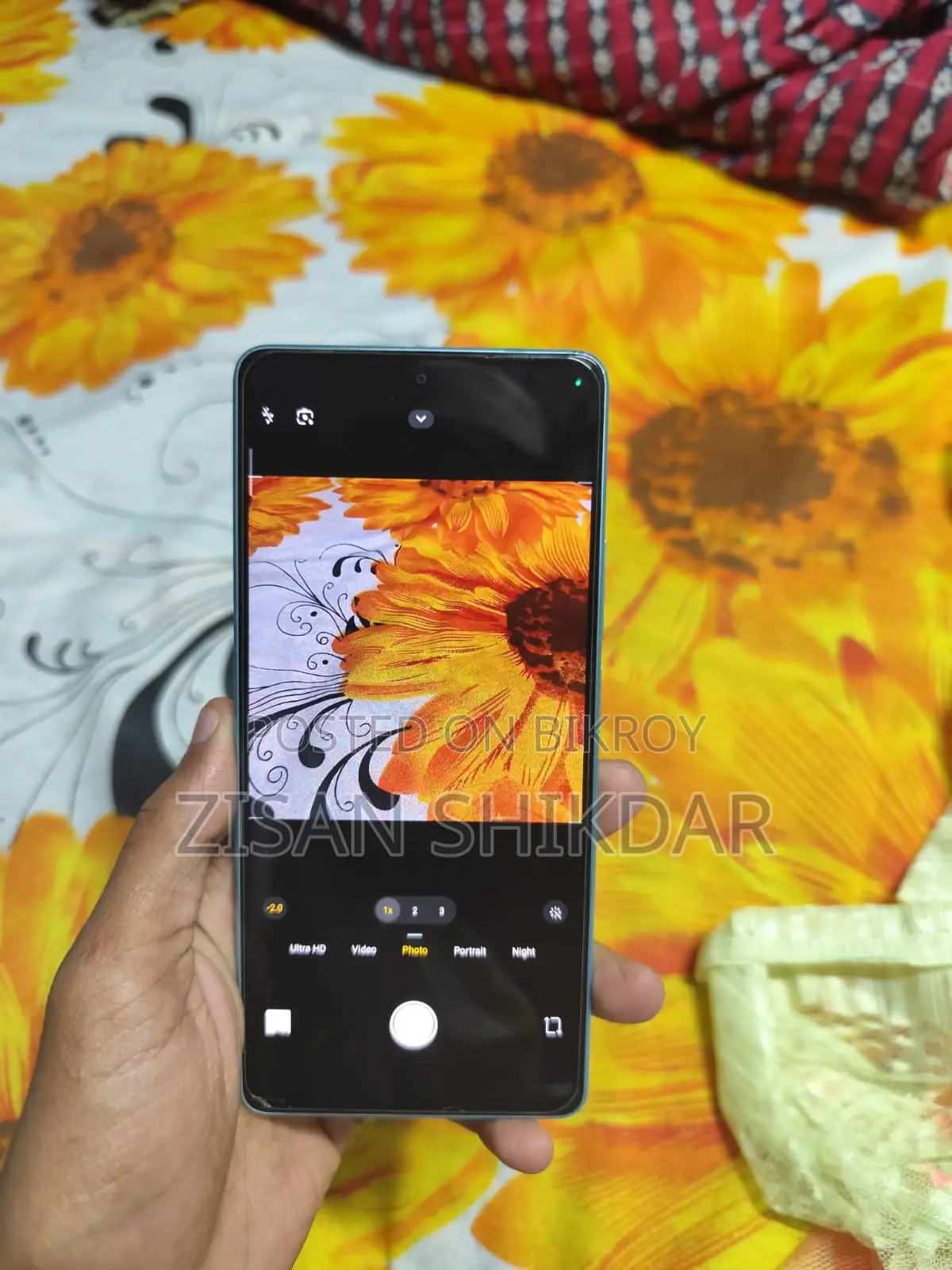 Xiaomi Poco X6 Pro 12+12 / 256 (Used)