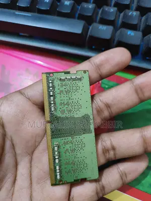 Samsung 4GB DDR4 Laptop RAM for Sale