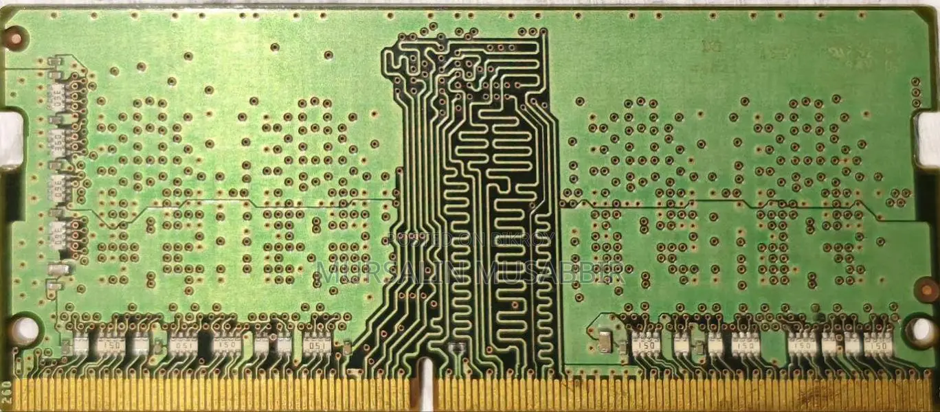 Samsung 4GB DDR4 Laptop RAM for Sale