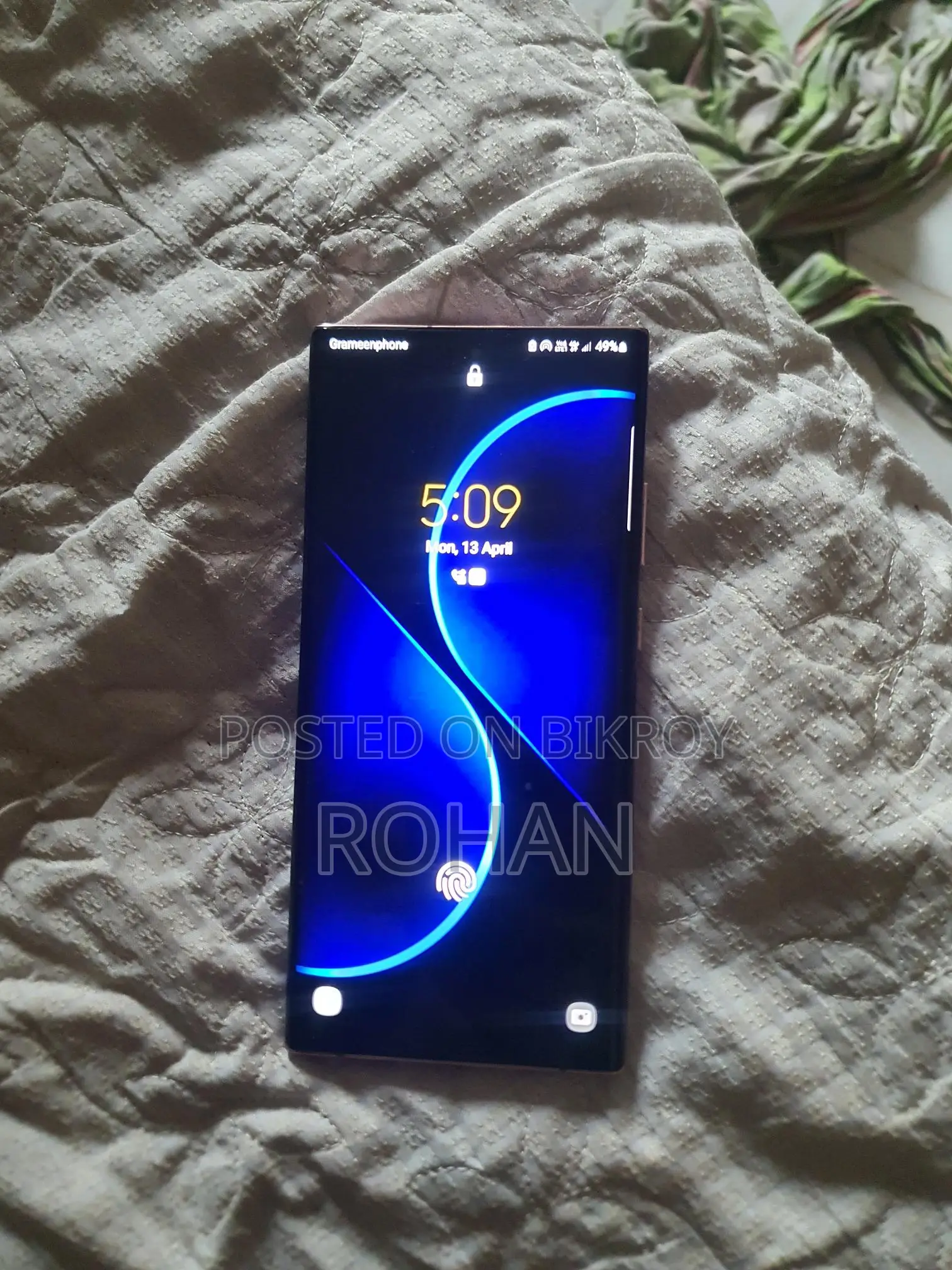 Samsung Galaxy Note 20 Ultra 12/256 GB (Used)