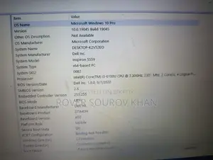HP Laptop