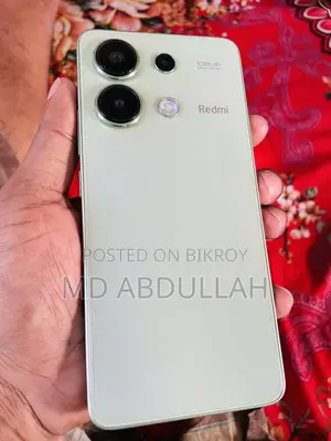 শাওমি রেডমি নোট ১৩ (ব্যবহৃত)