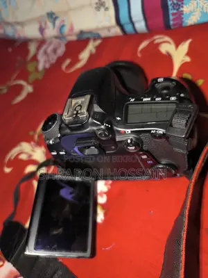 Canon 70d Full Fresh