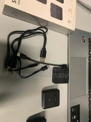 Bluetooth Microphone
