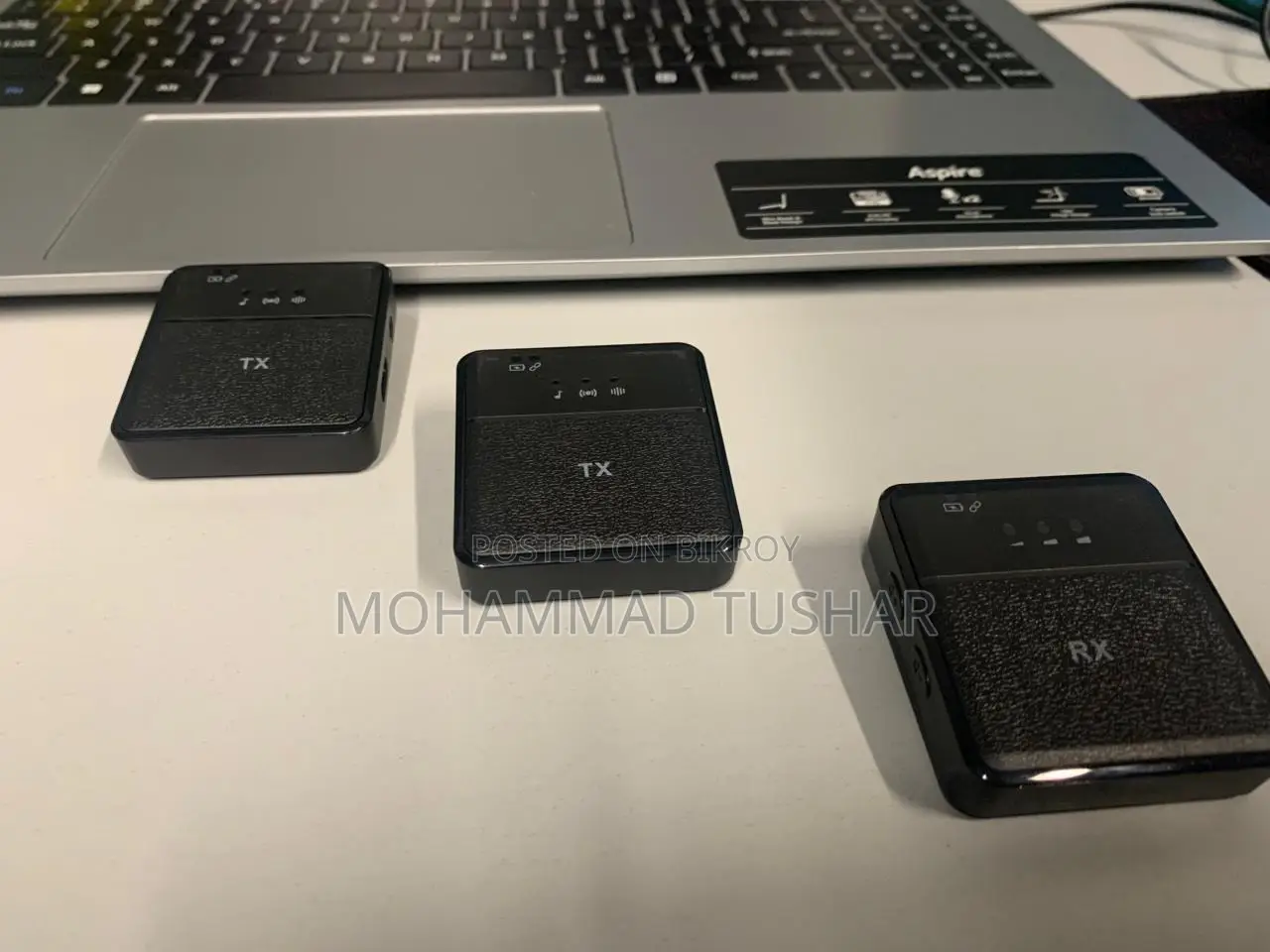 Bluetooth Microphone