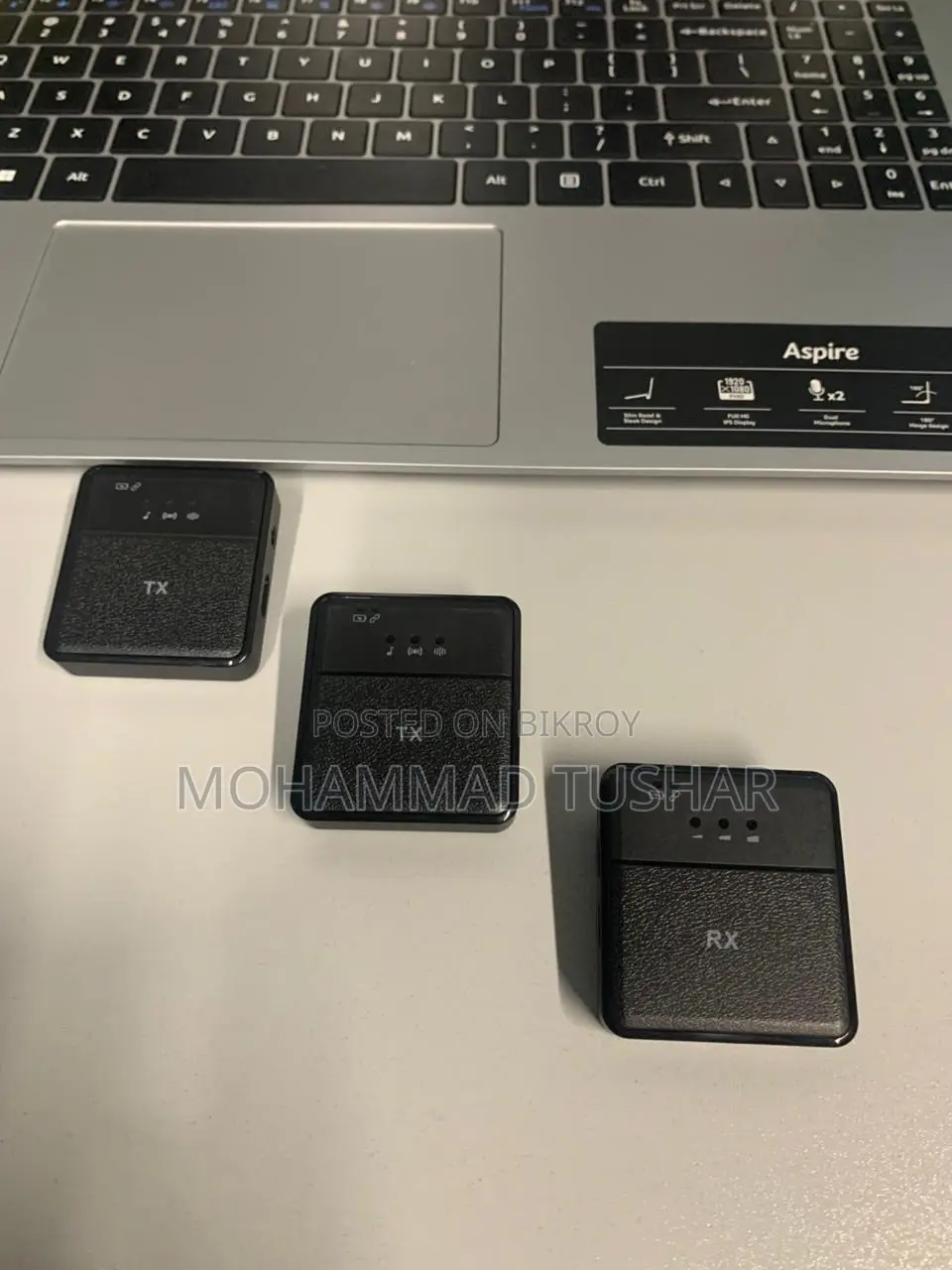 Bluetooth Microphone