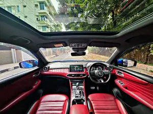 MG HS 2020