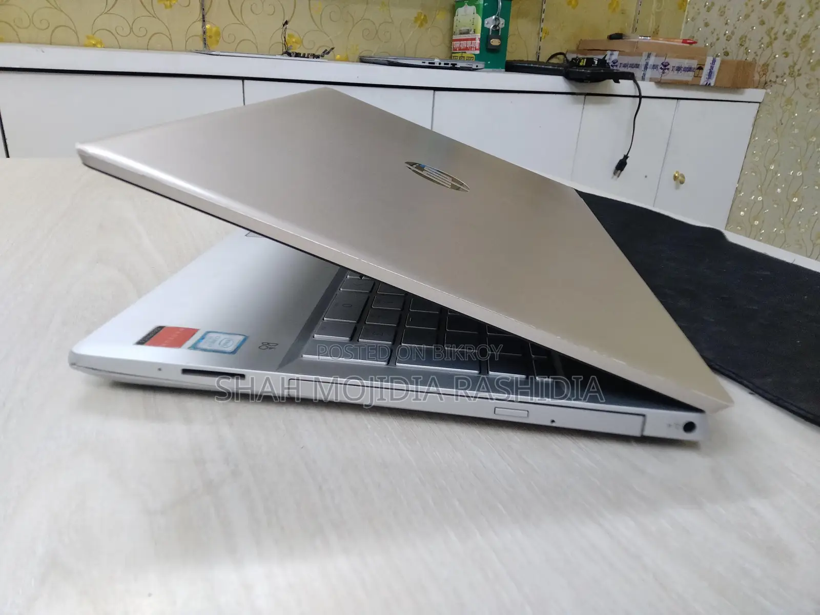 Hp Pavilion গেমিং কোর i7 ৮ম জেনারেশন ৪জিবি ডেডিকেটেড জিপিইউ ১৫.৬" ডিসপ্লে সহ