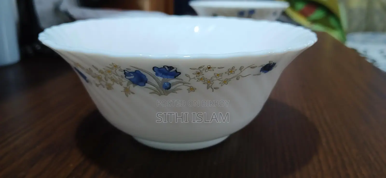 Bowl set