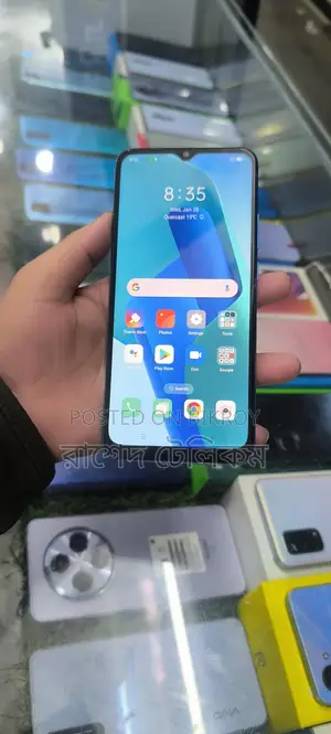 OPPO A15 Eid Offer 3/32 (Used)