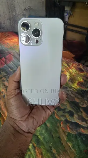 Apple iPhone 16 Pro Max 256 GB White