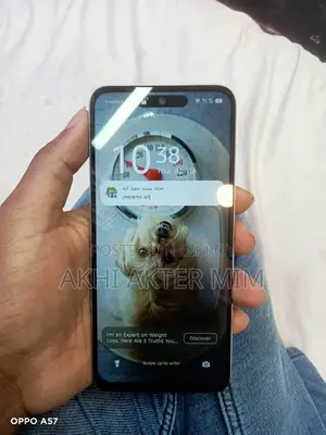 Infinix hot 60i (Used)