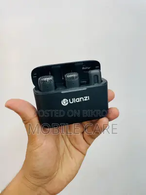 Ulanzi J12 Wireless Microphone