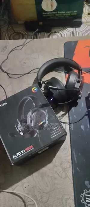 Fantech গেমিং হেডফোন