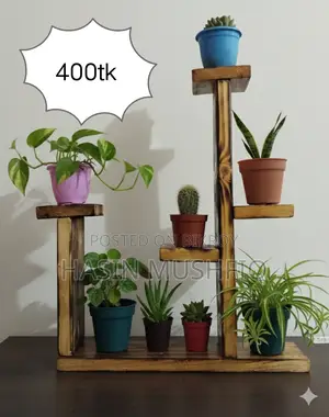 Plant Shelf