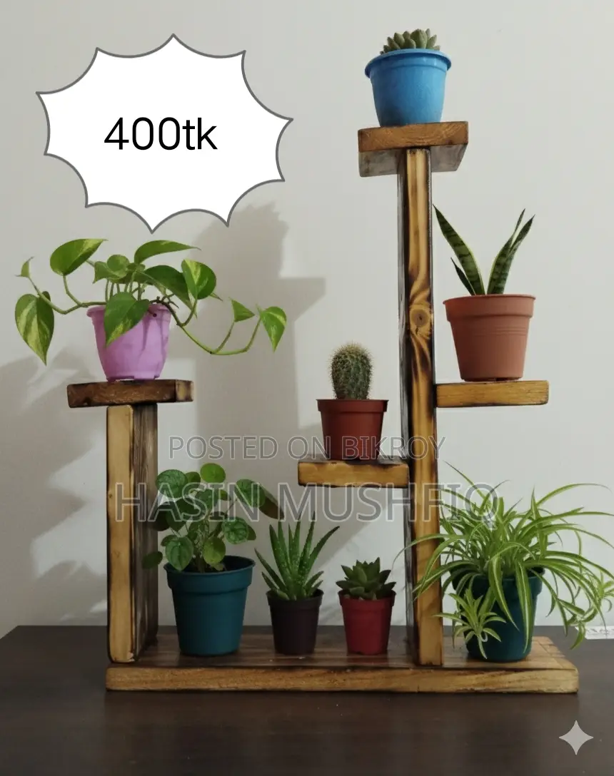 Plant Shelf