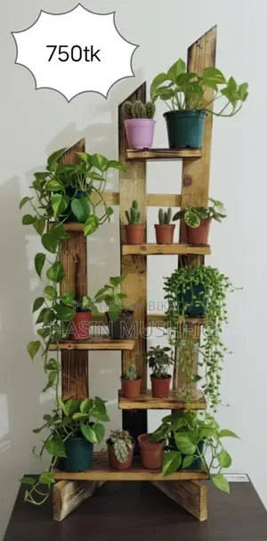 Plant Shelf