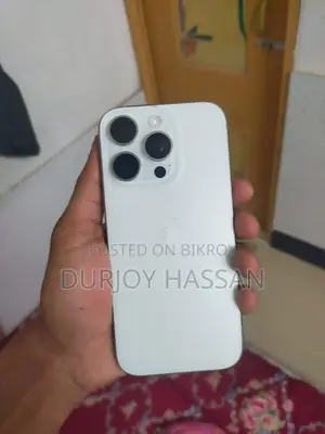 Apple iPhone 16 Pro (Used)