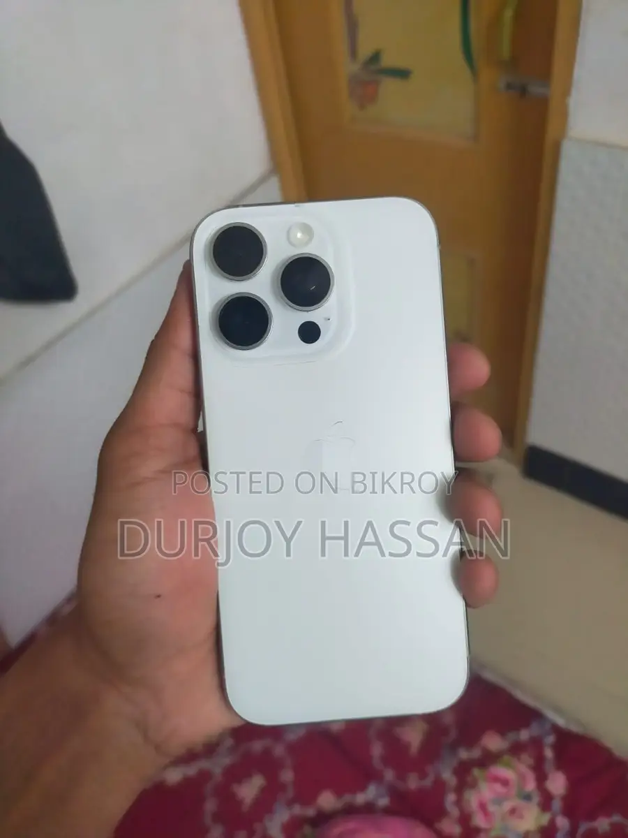 Apple iPhone 16 Pro (Used)