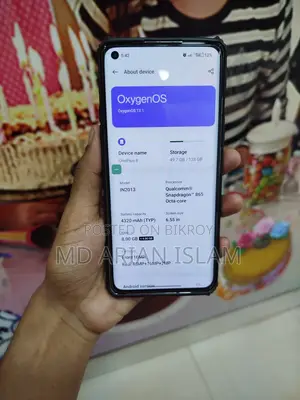 OnePlus 8 . (Used)