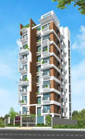 Buy a 1650 sq. ft. flat in Bashundhara with installment facilities