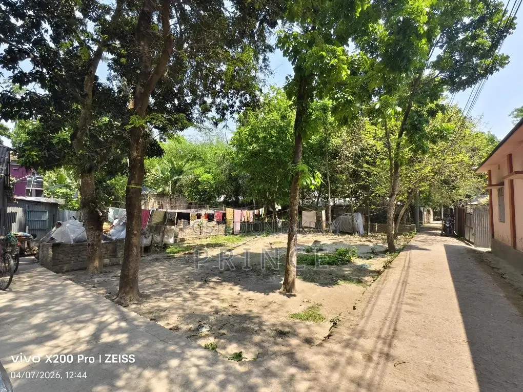 জমি বিক্রয় মালিক নিজেই