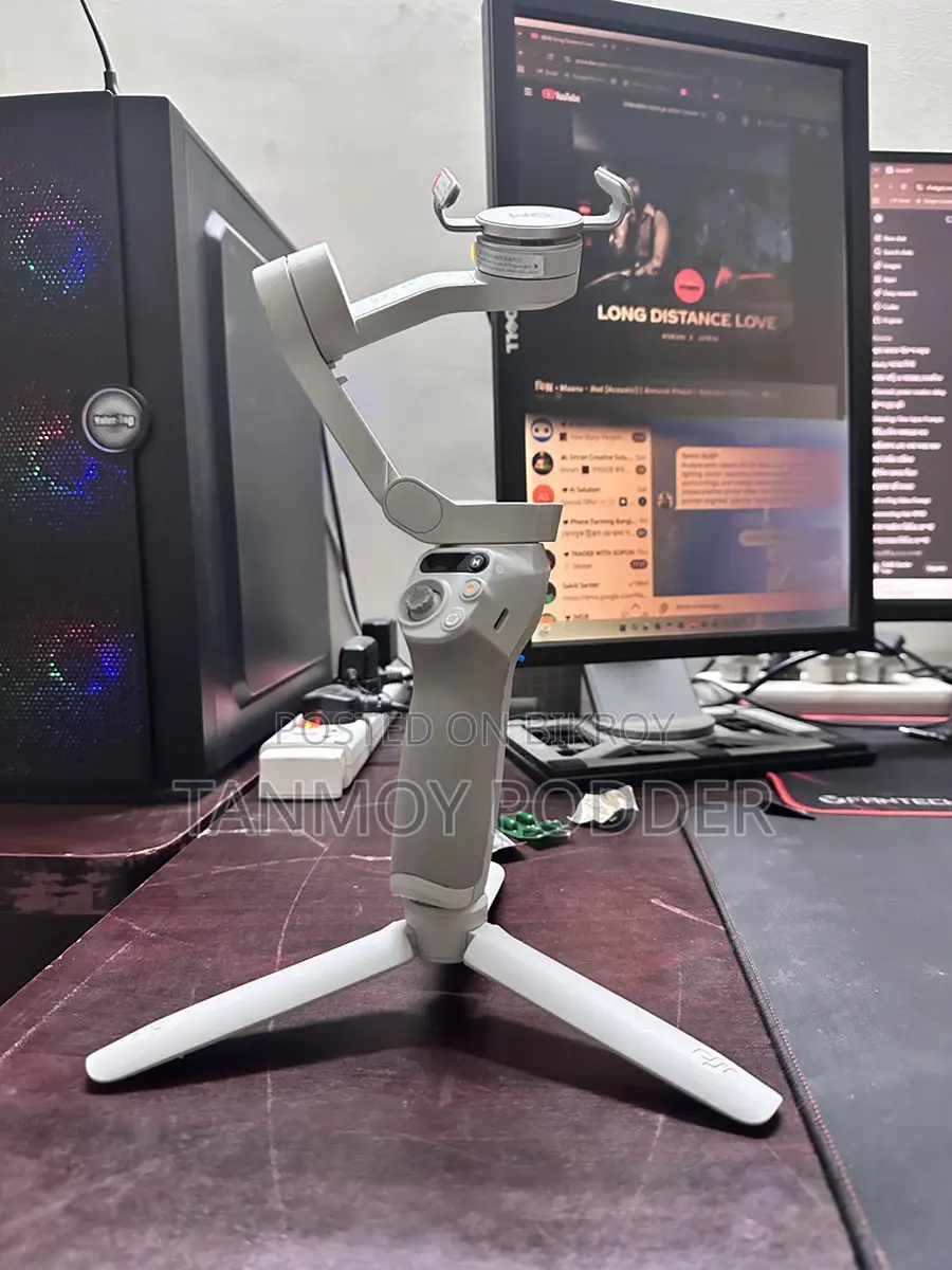 Dji Osmo Mobile গিম্বল