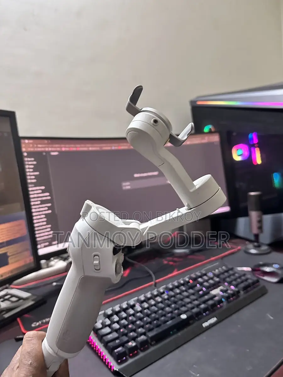 Dji Osmo Mobile গিম্বল