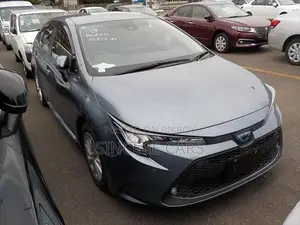 Toyota Corolla HYBRID S 2021