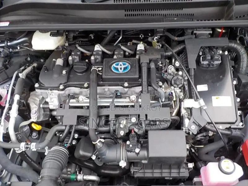 Toyota Corolla HYBRID S 2021