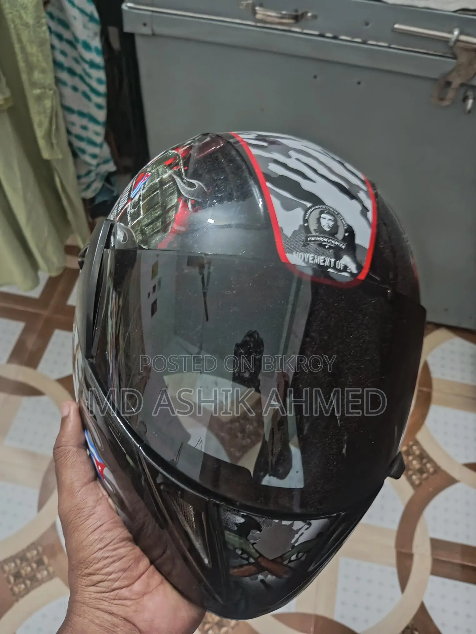 Helmet for Sale