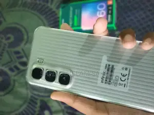 Infinix Hot 60 Pro Plus (Used)
