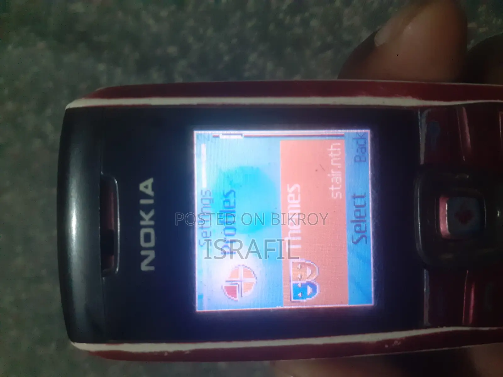 Nokia 2626 (Used)