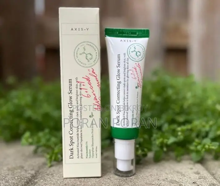 Dark Spot Correcting Glow Serum