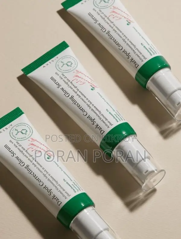 Dark Spot Correcting Glow Serum