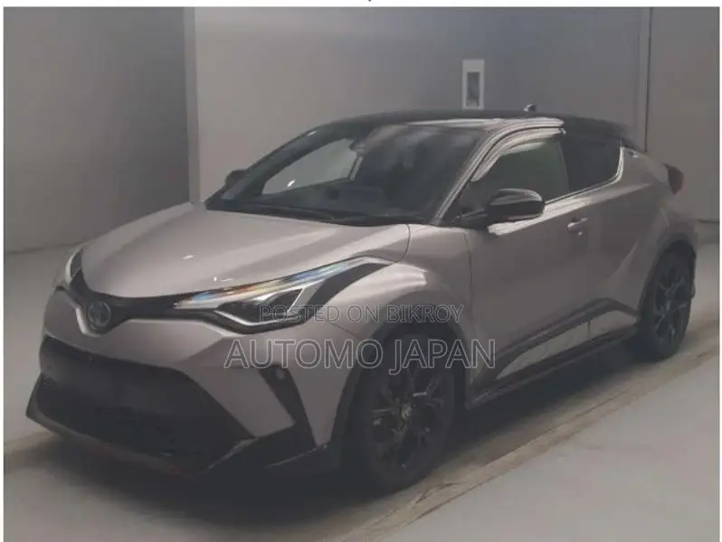 Toyota C-HR G Led 2020