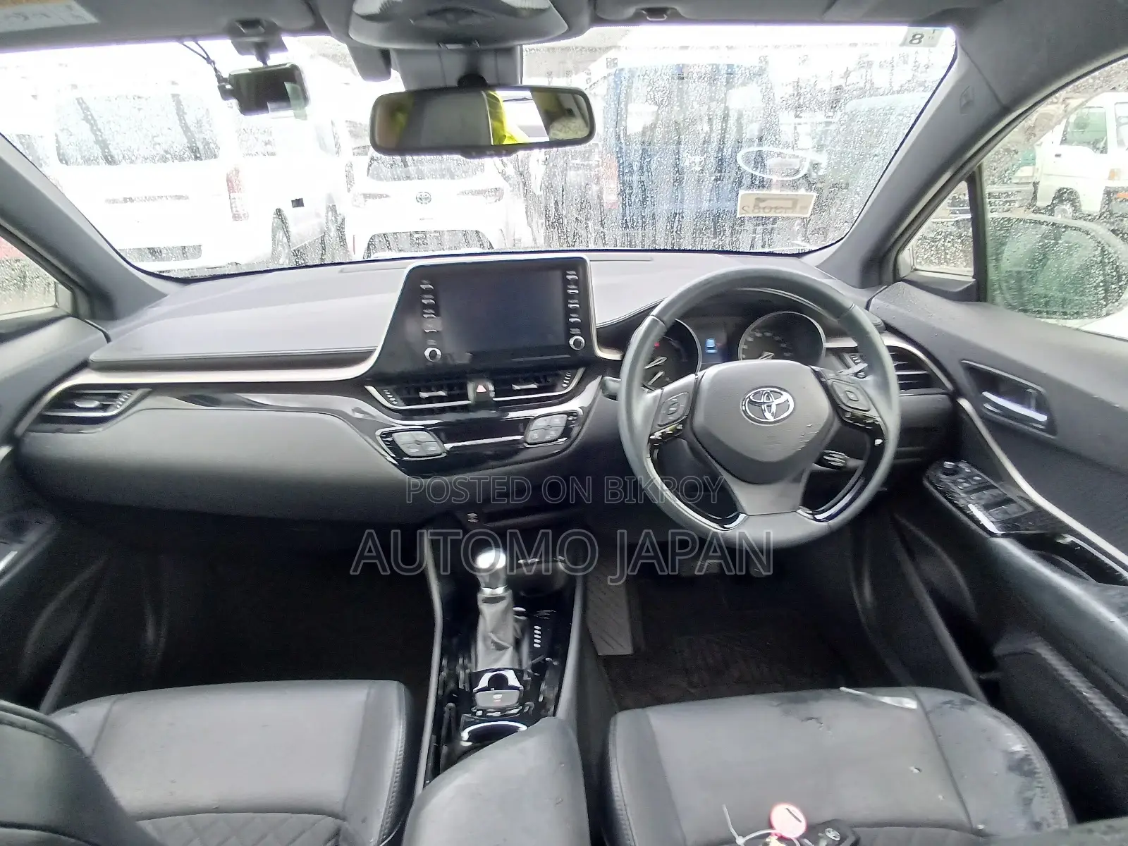 Toyota C-HR G Led 2020