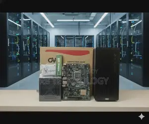 Core i3 PC 7th Gen 8GB & 120GB SSD 1 Year Warranty