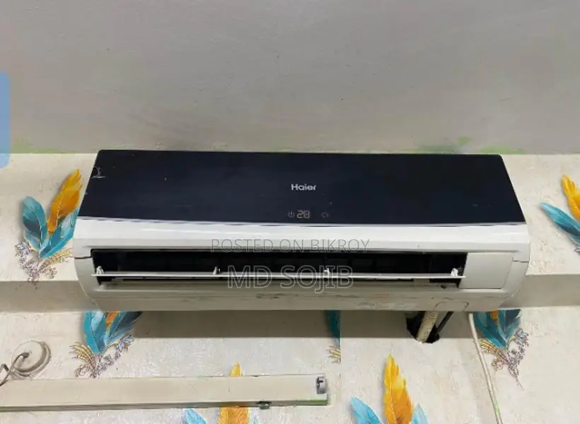 Haier 1 Ton 12000 BTU Split AC